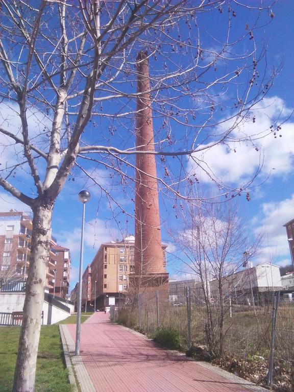 Hostal Turnat Béjar Buitenkant foto