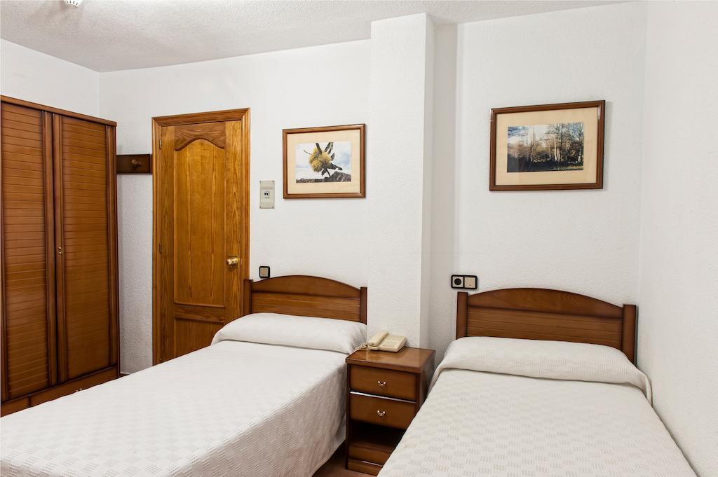 Hostal Turnat Béjar Kamer foto