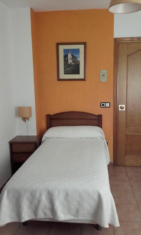 Hostal Turnat Béjar Buitenkant foto