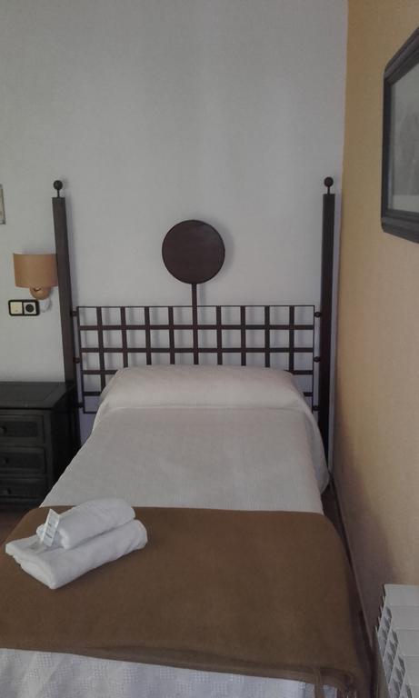 Hostal Turnat Béjar Buitenkant foto